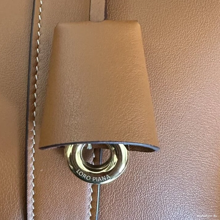 Timeless Handle Loro 43828 Bags Piana Top 0813